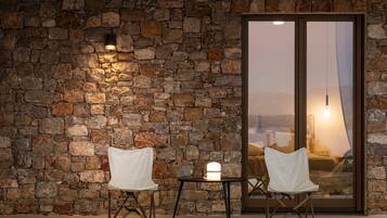 Vila, para fumantes | 4 quartos