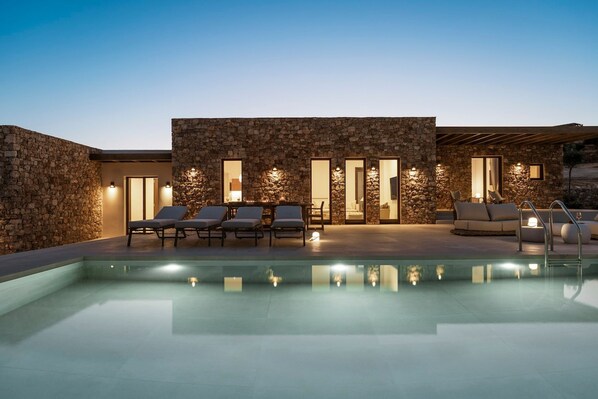 빌라, 흡연 | 4 개의 침실