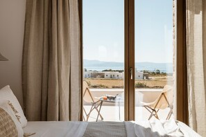 4 bedrooms - Villa Aqualis (Paros)