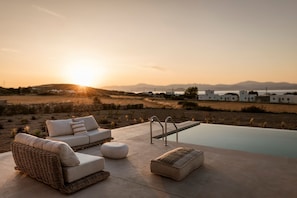 4 bedrooms - Villa Aqualis (Paros)