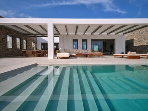 House | 6 bedrooms - Luxury Villa Serenely (Drios)