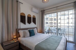 Apartment, 2 Bedrooms, Kitchen, City View - Araminta 2-Bedroom Apartment in Larnaca (Larnaca)