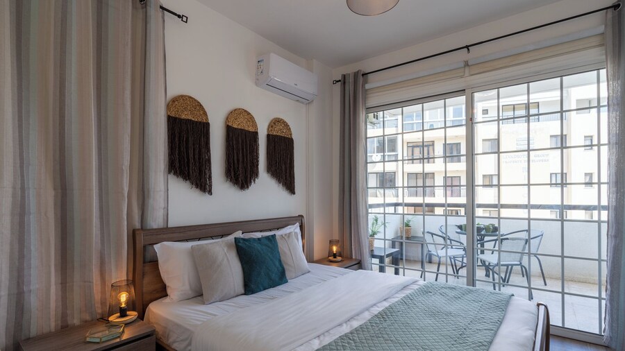 Araminta 2-Bedroom Apartment in Larnaca