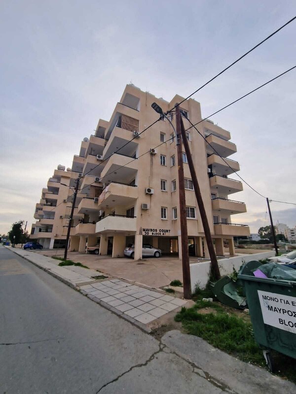 Araminta 2-bedroom Apartment In Larnaca - Larnaca