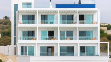 Diseño del edificio