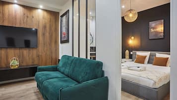 Apartamento | Parte interna