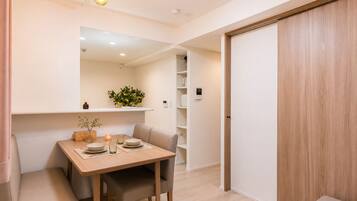 Suite | Living area