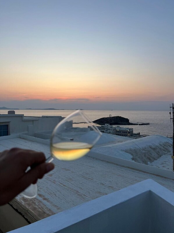 Property grounds - Katharsis Palace 15th Century Art Hotel at Naxos Old Town I (Naxos)