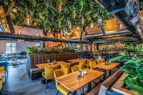 Lodge in Schaijk nahe grünen Wäldern