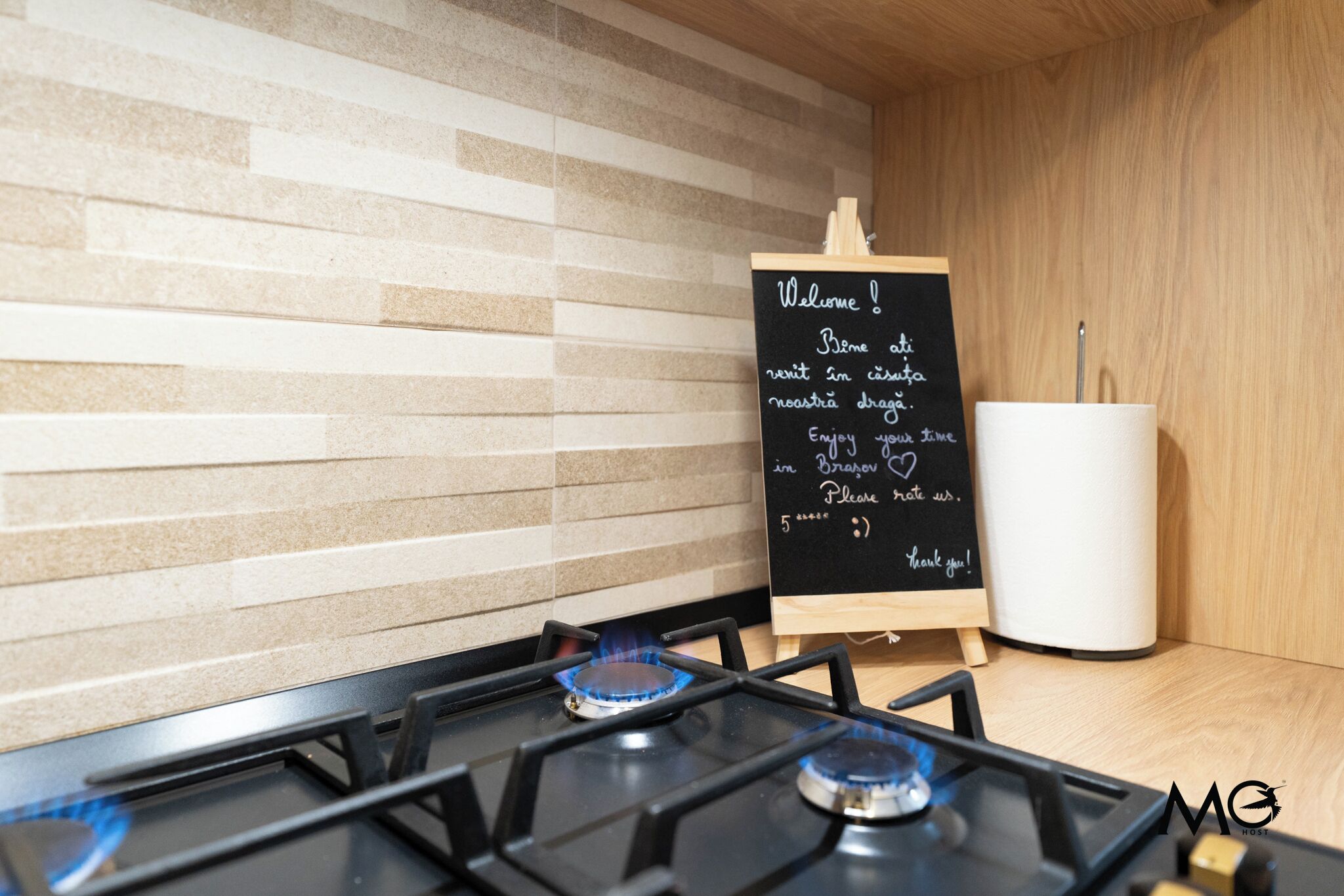 Dapur pribadi