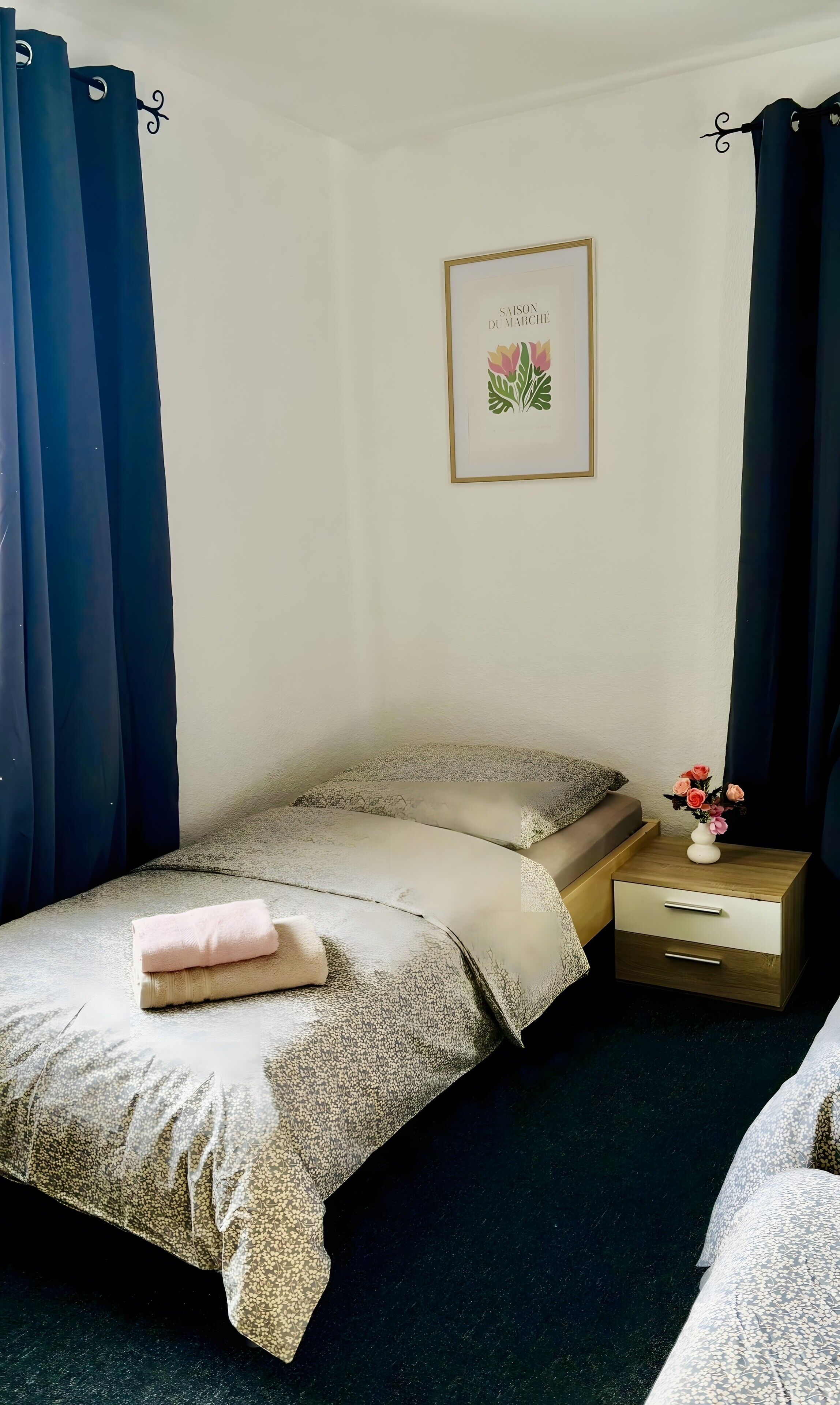 3 Schlafzimmer, WLAN, Bettwäsche