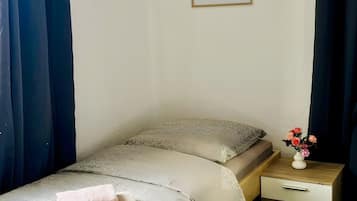 3 Schlafzimmer, WLAN, Bettwäsche
