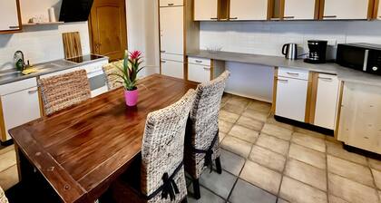 Apartment 'Gemütliche Wohnung in Lohr am Main' mit WLAN