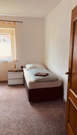 3 Schlafzimmer, WLAN, Bettwäsche