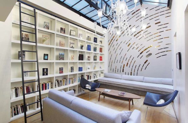 A Modern And Unique Loft - Center Of Paris - 13th arrondissement (district)