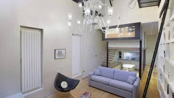 Appartement | Coin séjour