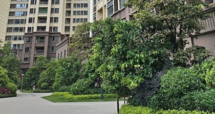 Apartment 1 mit Meerblick, supergemütlich und komfortabel, Potou, Yuyuan Lu