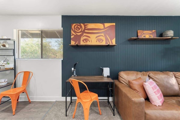 TV, offices