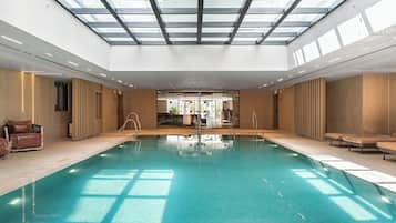 Piscina coperta