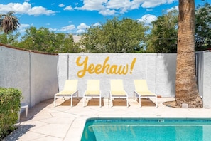 Pool - Central Phoenix Apt w/ Pool & Gazebo (Phoenix)