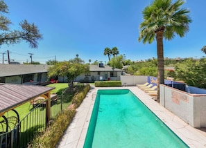 Pool - Central Phoenix Apt w/ Pool & Gazebo (Phoenix)