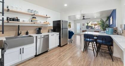 Retreat @ Rose|Pool |Central PHX