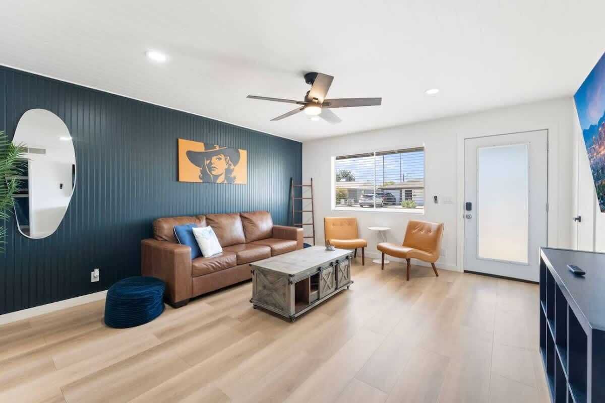 TV, offices