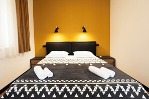 1 chambre, fer et planche à repasser, Wi-Fi gratuit, draps fournis