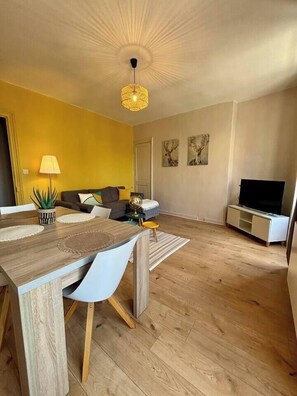 TV - Appartement Confort Laval Centre ! (Laval)