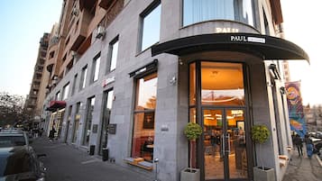 Exterior