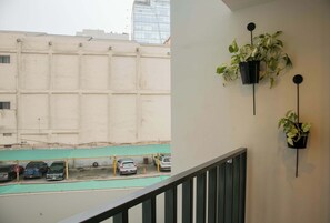 Property grounds - w* | Exceptional 1BR w/ Balcony  in San Isidro (San Isidro)