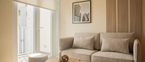 Televisio, työhuone