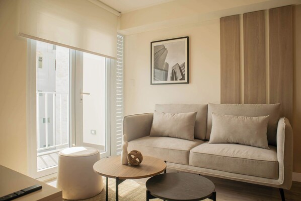 Televisio, työhuone