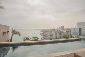 Pool - w* | Oceanview 2BR Apartment w/ Pool in Barranco (Barranco)