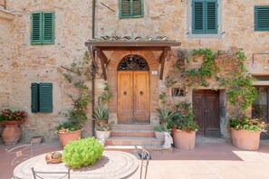 Detalle del exterior