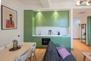 Private kitchen - HB Elementa Hotel (Tbilisi)