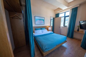 Apartment, 2 Bedrooms, City View