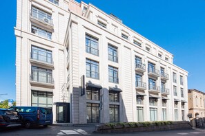 Exterior - HB Elementa Hotel (Tbilisi)