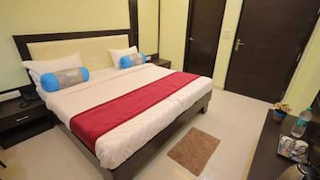 Quarto casal família, para não fumantes | Individualmente decorados, individualmente mobiliados, Wi-Fi de cortesia