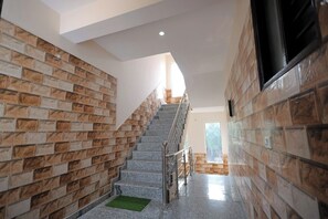 Staircase - Shakti villa home stay (Agra)