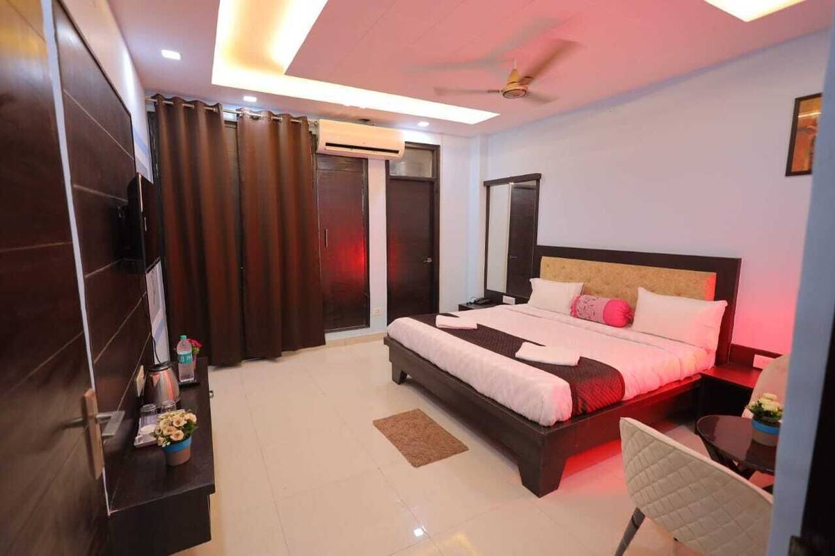 Family Single Room, Garden View | Free WiFi