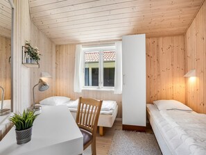 4 habitaciones y internet