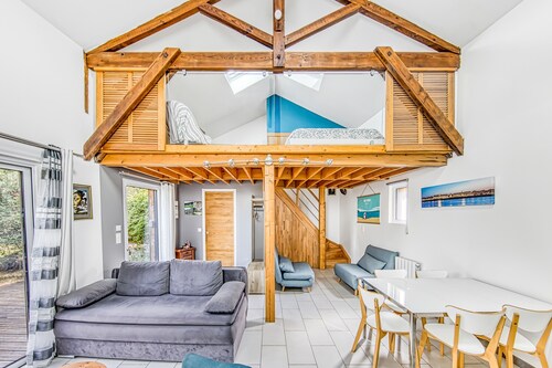 Gîte Hêtre - La Grange aux Arbres