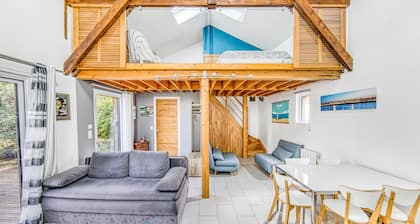 Gîte Hêtre - La Grange aux Arbres