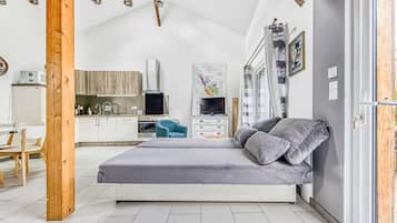 1 chambre, Wi-Fi, draps fournis
