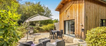 Gîte Tulipier - La Grange aux Arbres