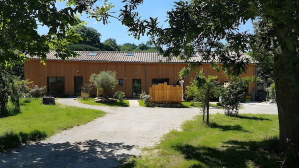 Exteriör
