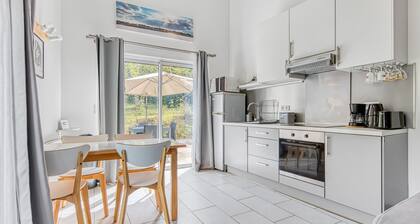 GĂźte Tulipier - La Grange aux Arbres