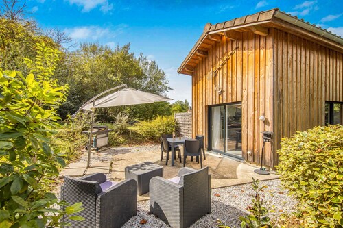 Gîte Tulipier - La Grange aux Arbres