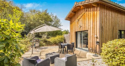 GĂźte Tulipier - La Grange aux Arbres